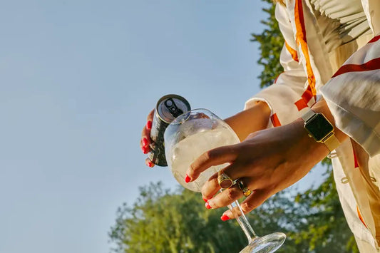 Beach Barbecue Cocktails