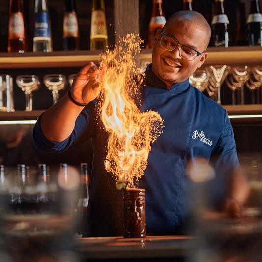 Host your next corporate event at the Bols Cocktail Experience: Amsterdam’s premier heritage venue