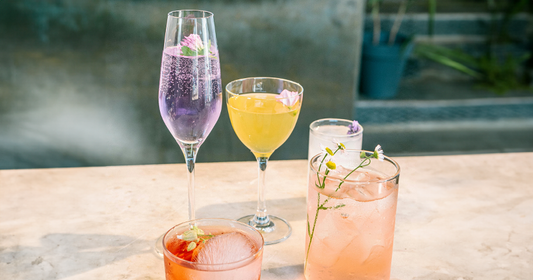 8 Easy Cocktails To Make At Home