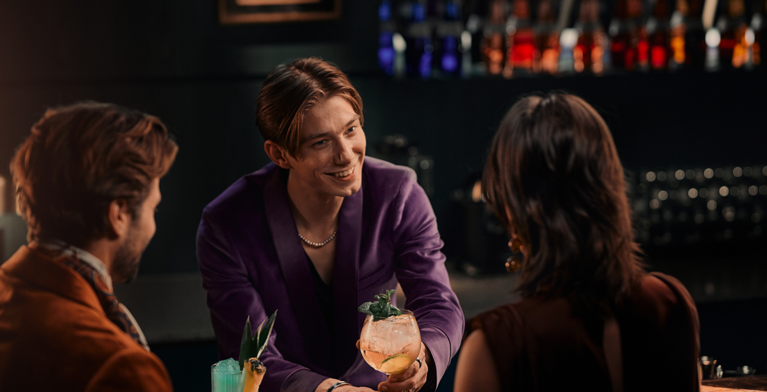The Job of a Bartender
