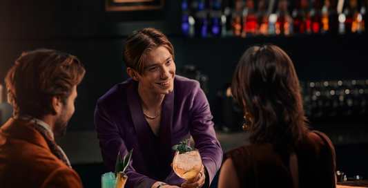The Job of a Bartender