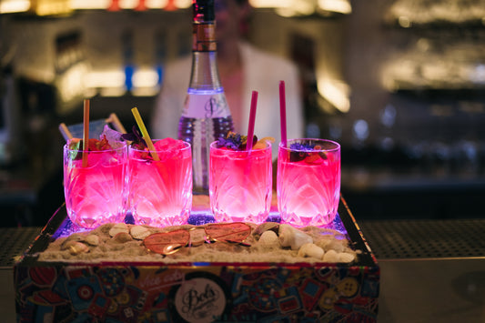 Sensory science & experiential cocktail design: Engineering the 4D beverage experience