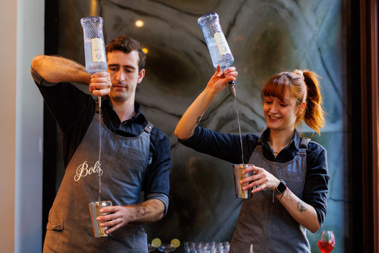 Amsterdam's innovative cocktail scene: Trends, techniques & signature drinks
