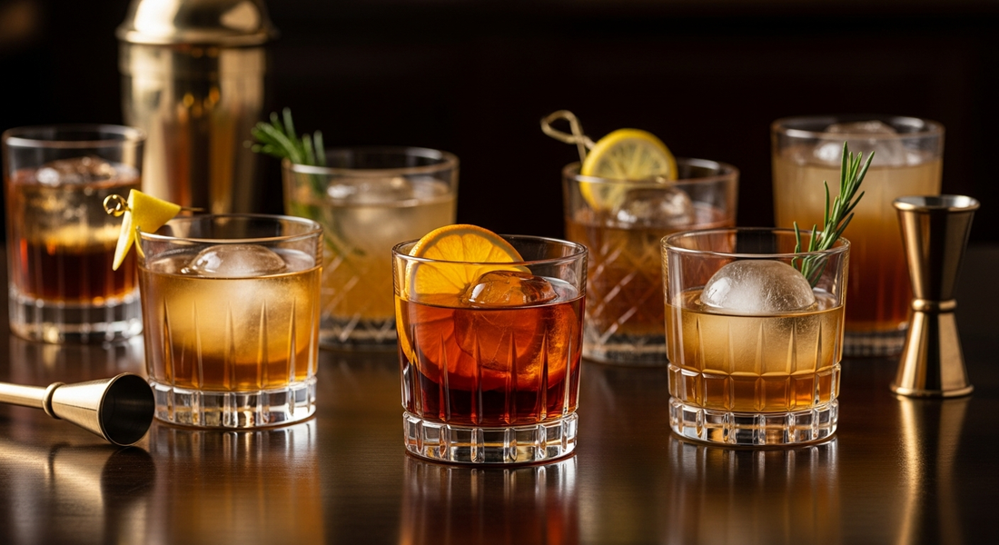 Americano cocktail recipes: every variation worth making