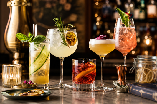 Non-alcoholic and low-alcohol cocktail experiences in Amsterdam: The ultimate guide to mindful drinking