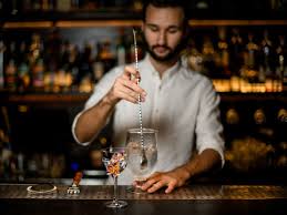 Don't Forget the Bar Spoon