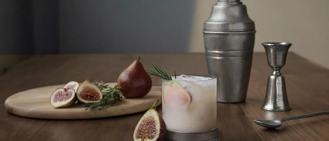 Basis cocktail ingrediënten voor uw (thuis) bar