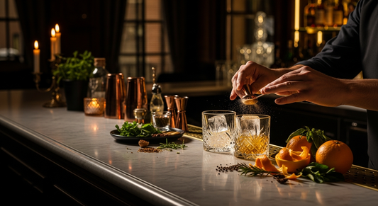 Amsterdam's best tasting experiences: cocktails, genever, beer and beyond