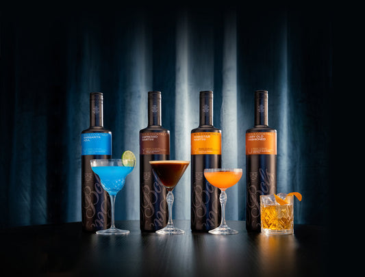 These Cocktails will Get You Spring Feels!