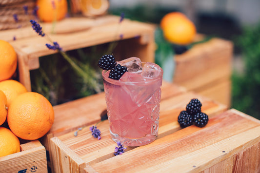Advanced mixology techniques: A blueprint for scaling and stabilization