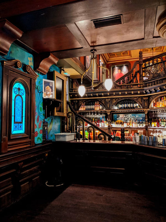 The ultimate guide to Amsterdam's seasonal and themed cocktail events
