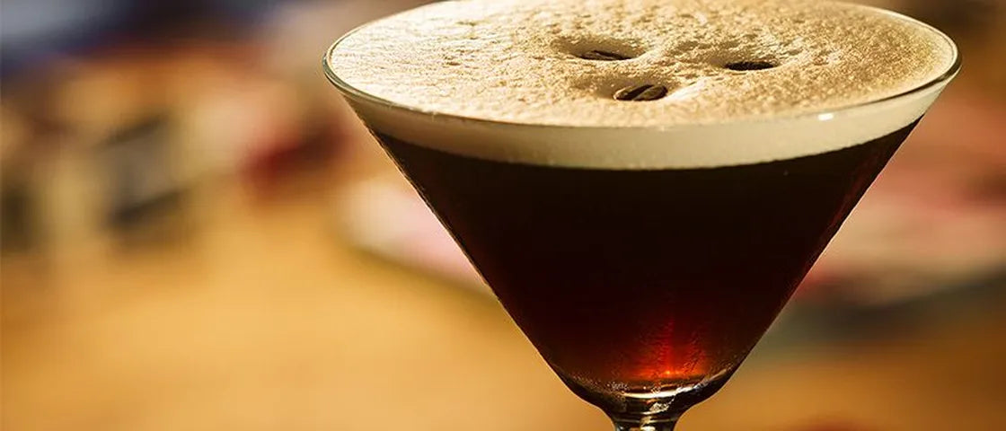 Coffee cocktails: alive and kicking!
