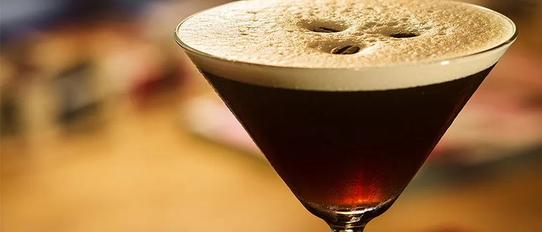 Coffee cocktails: alive and kicking