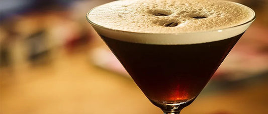 Coffee cocktails: alive and kicking
