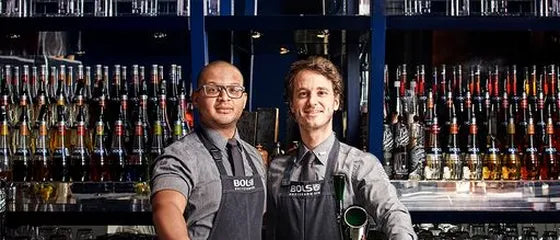 Do you know our Bols Bartending Academy trainers?