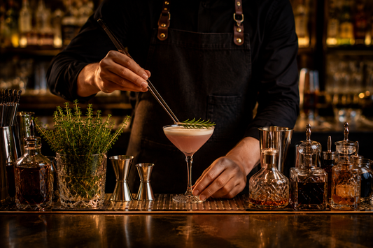 Beyond the pour: the psychology and soft skills that make an elite bartender