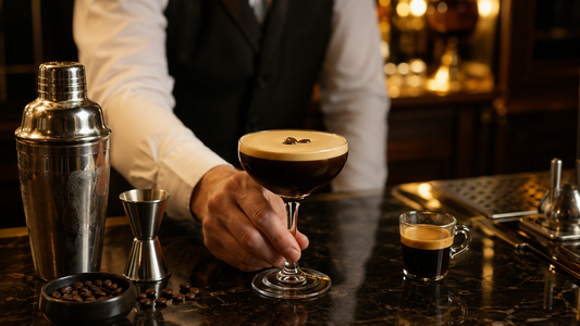 The espresso martini recipe you will actually make again