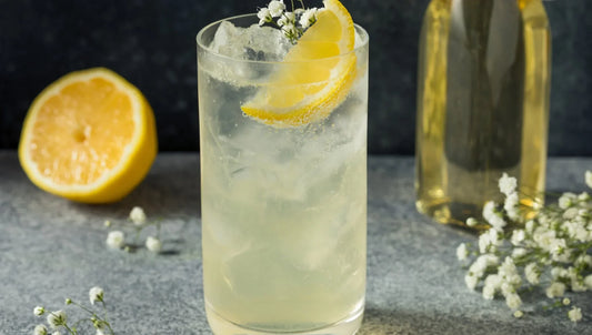 Gin Fizz cocktail recept | Bols Cocktails
