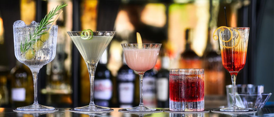 Our favorite cocktail moments