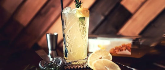 How To Build A Cocktail