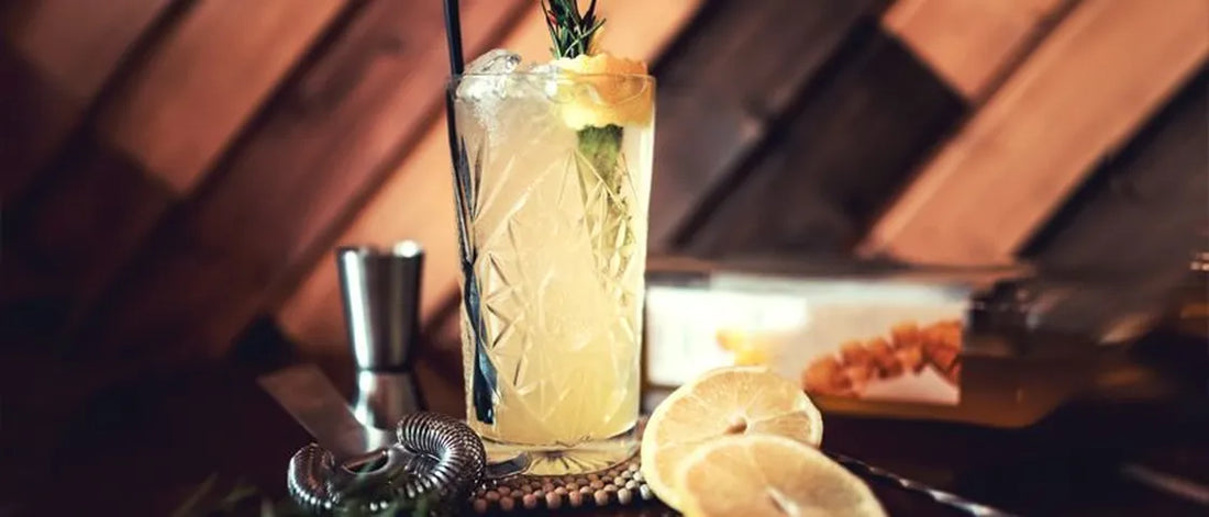 How To Build A Cocktail