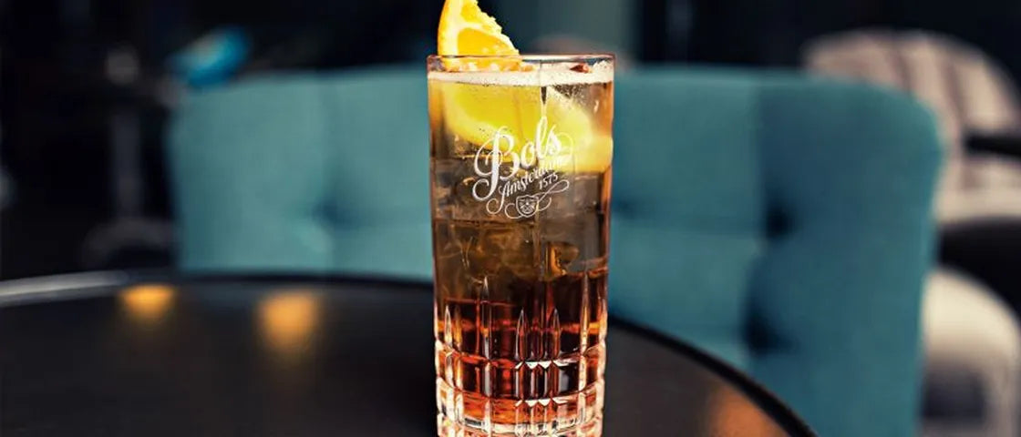 The Dangerously Delicious Long Island Iced Tea Cocktail