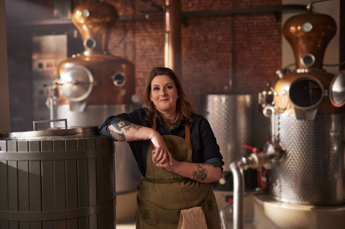 5 Questions About Genever with Monique ten Kortenaar