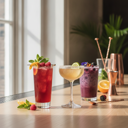 The essential guide to cocktails: recipes, names, and inspiration