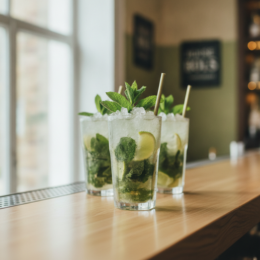 Mojitos: the classic Cuban cocktail you need to master