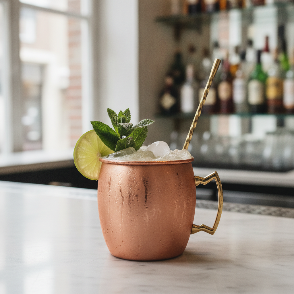 Moscow Mule: the iconic ginger-spiked classic you need to know
