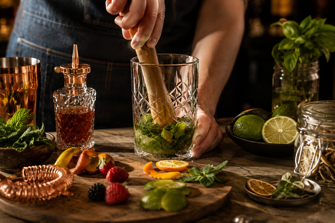 Mastering core mixology techniques: The professional bartender guide to precision and career longevity