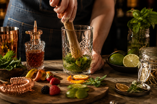 Mastering core mixology techniques: The professional bartender guide to precision and career longevity