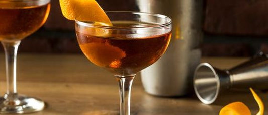 Our Favourite 19th Century Cocktails