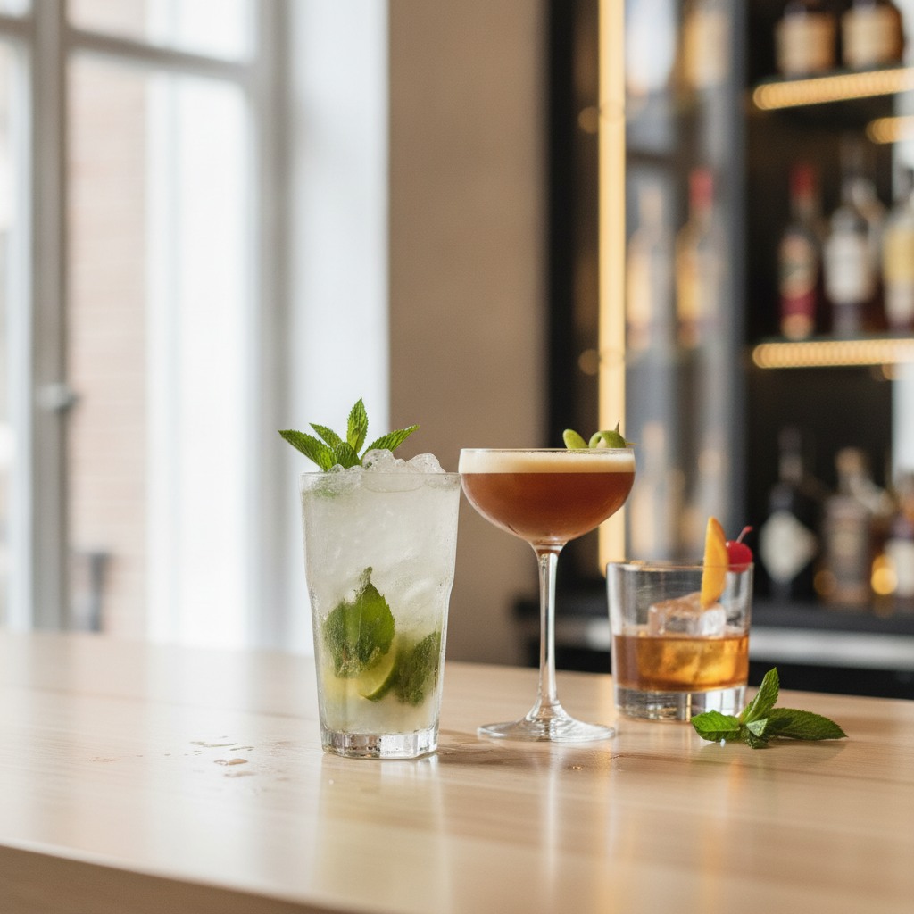 Rum cocktails: the essential guide to mixing with rum
