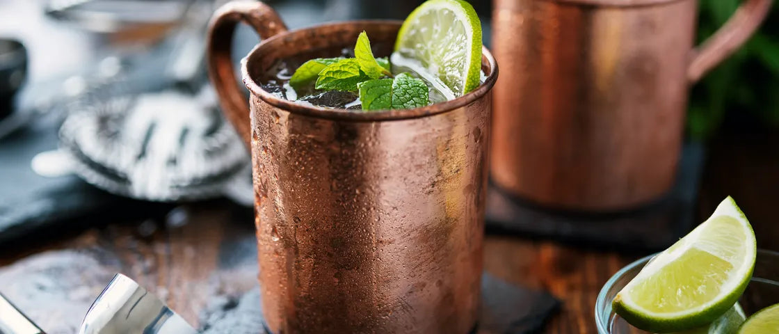 Cocktail Chronicles: The Story of the Moscow Mule