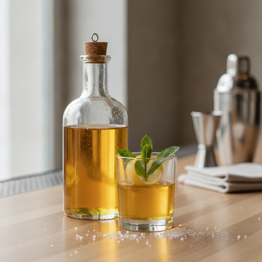 Simple syrup: the one ingredient every home bartender needs