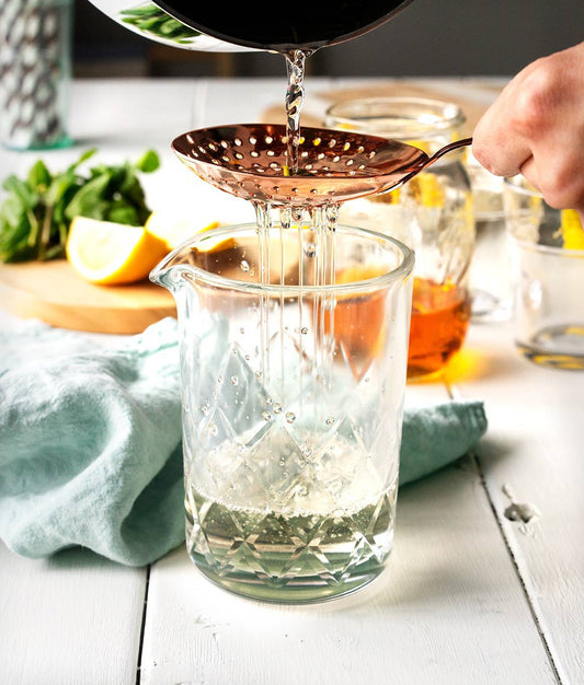 Cocktail Syrups and How To Make Them