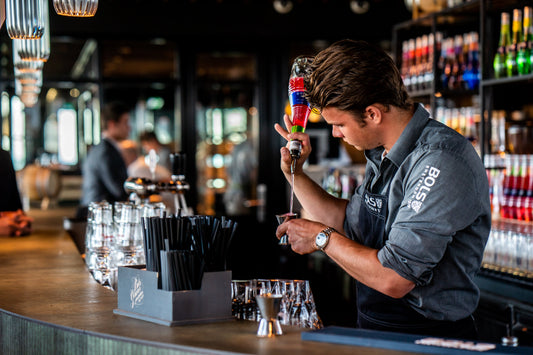 Inside the Bols Cocktail Experience: A journey through Amsterdam's mixology
