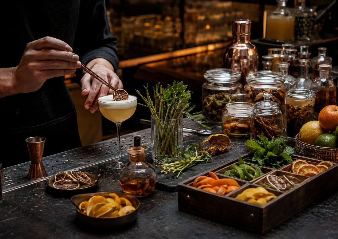 Sustainable mixology and ethical bar practices: A technical guide to closed-loop profitability