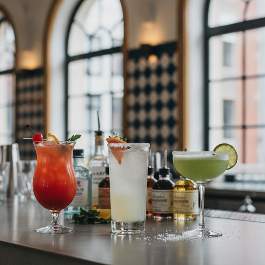 Tequila cocktails: essential recipes every home bartender should know