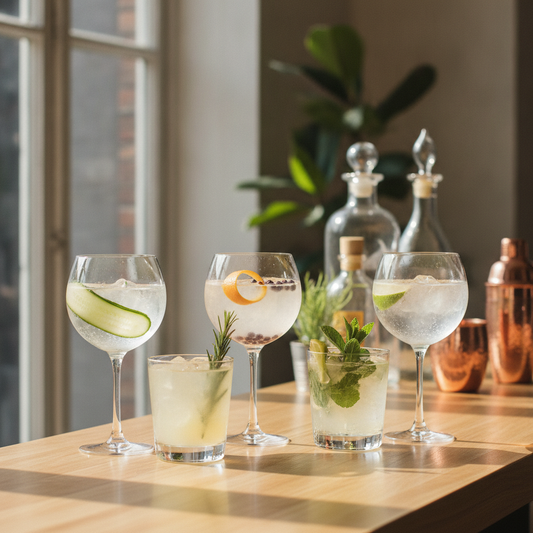 The best gin cocktails to make at home