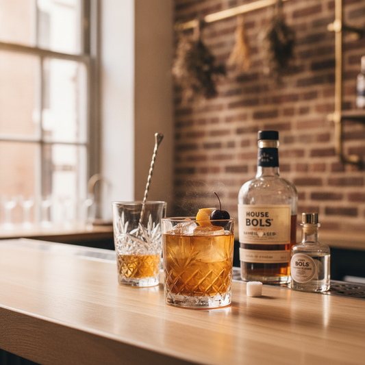 The classic old fashioned recipe: how to make it perfectly every time