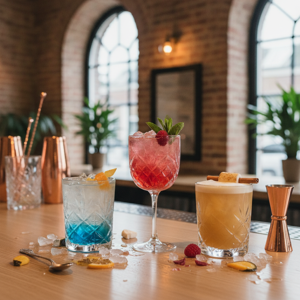 Mocktails: the art of alcohol-free drinking done right