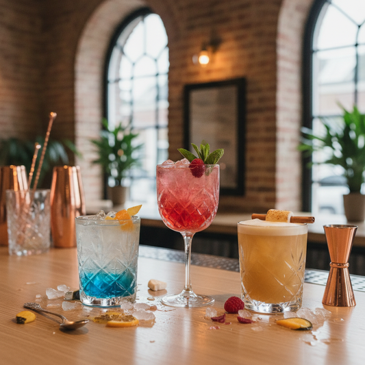 Mocktails: the art of alcohol-free drinking done right