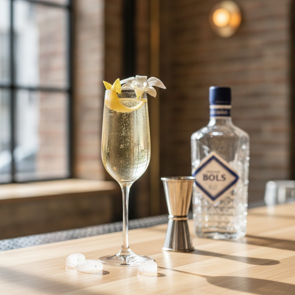The French 75: history, tips, and the perfect recipe
