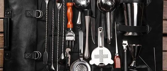 The tools you need to make the best cocktails.