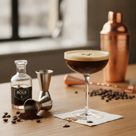 The ultimate espresso martini recipe (and three stunning variations)
