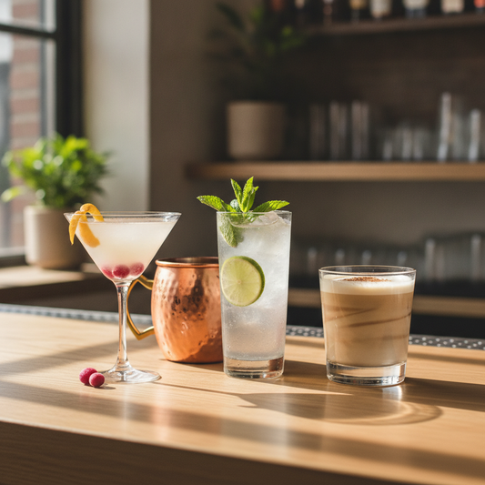 The ultimate guide to vodka cocktails