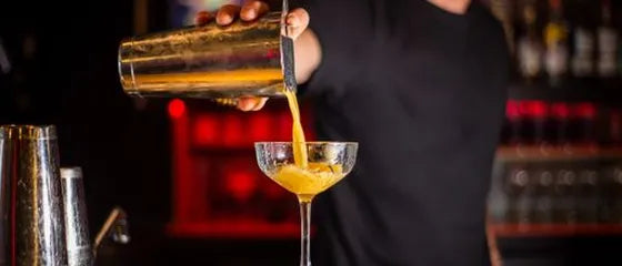 Triple Sec: Orange in Spirit