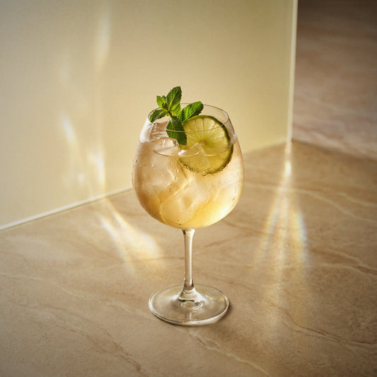 Banana Spritz
